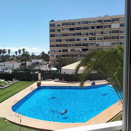 Fun & Relax Apartment Playa del Inglés Kültér fotó