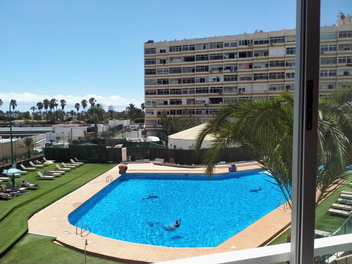 Fun & Relax Apartment Playa del Inglés Kültér fotó