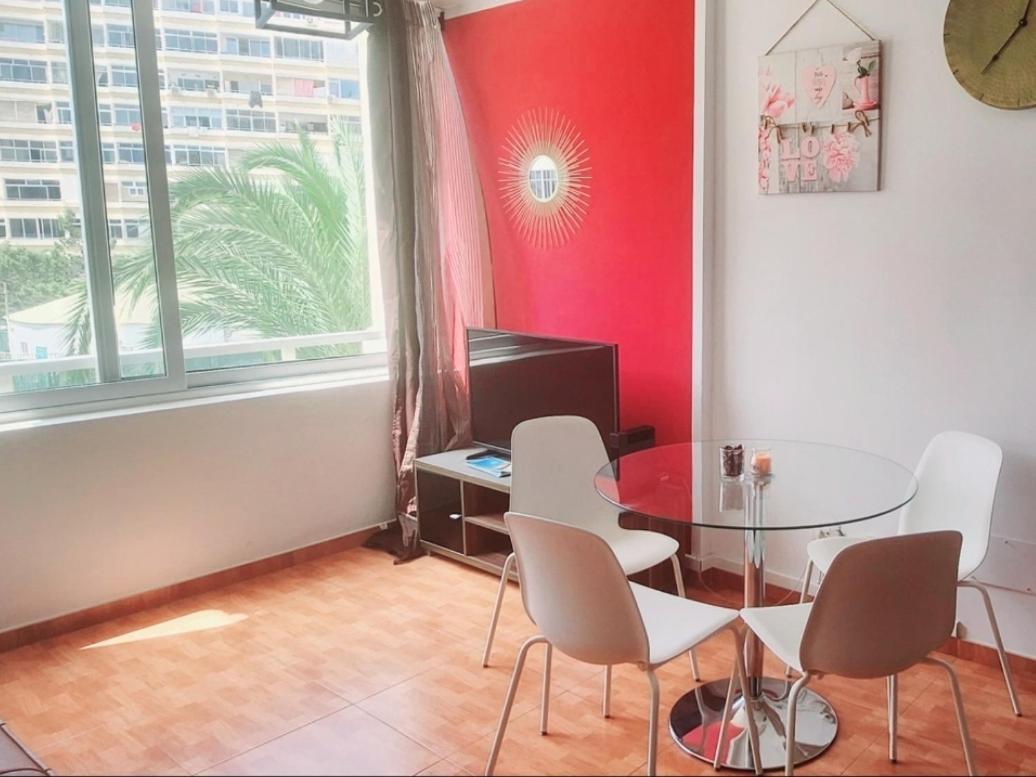 Fun & Relax Apartment Playa del Inglés Kültér fotó